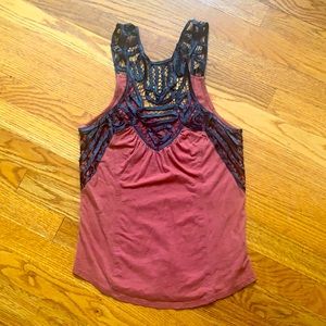 Free people top